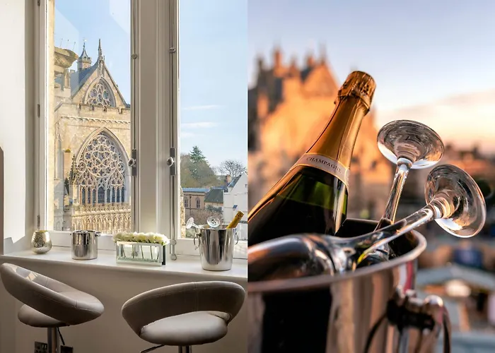 Cathedral View - An Exclusive Private Apartment On Cathedral Green, Exeter