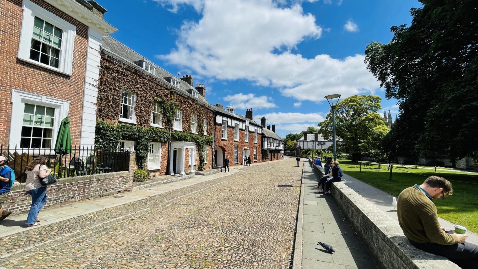 Cathedral View - An Exclusive Private On Cathedral Green,