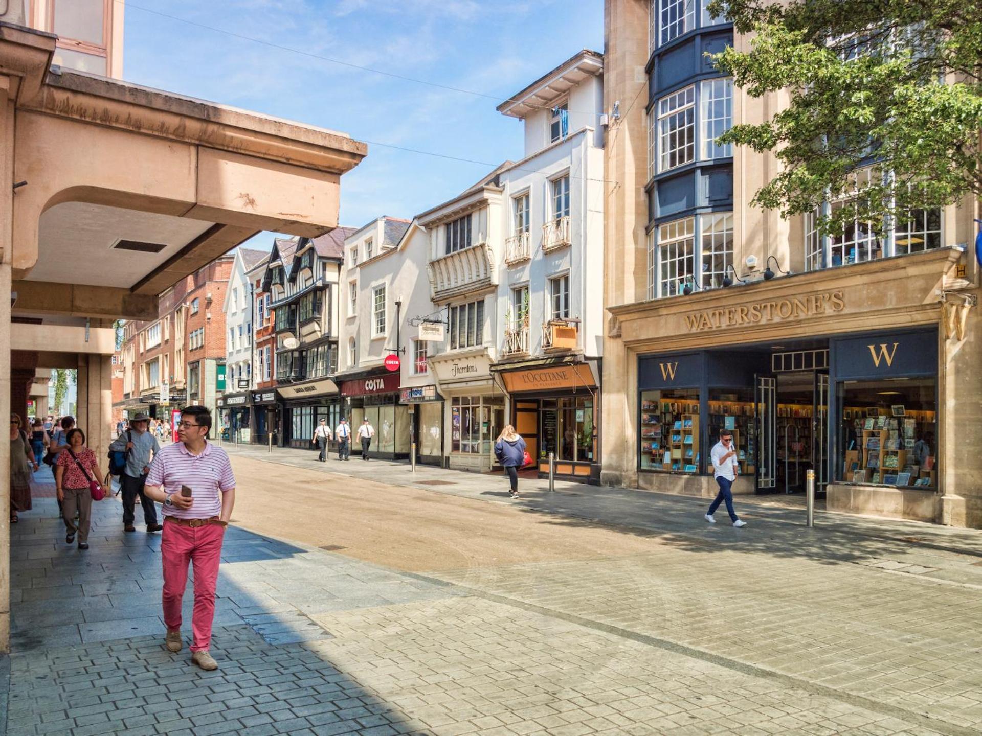 Cathedral View - An Exclusive Private On Cathedral Green, Exeter