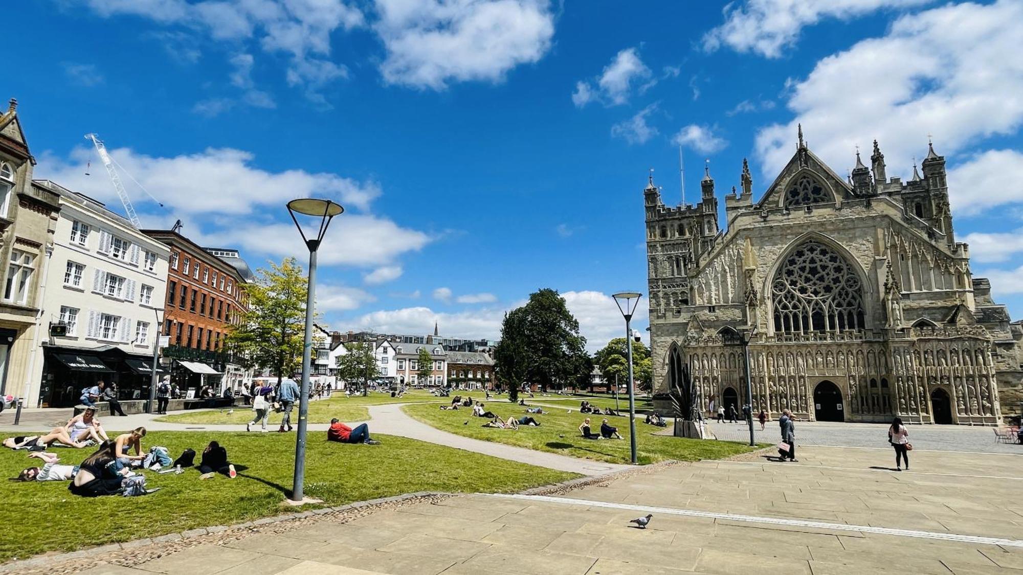 Cathedral View - An Exclusive Private On Cathedral Green, Apartment *