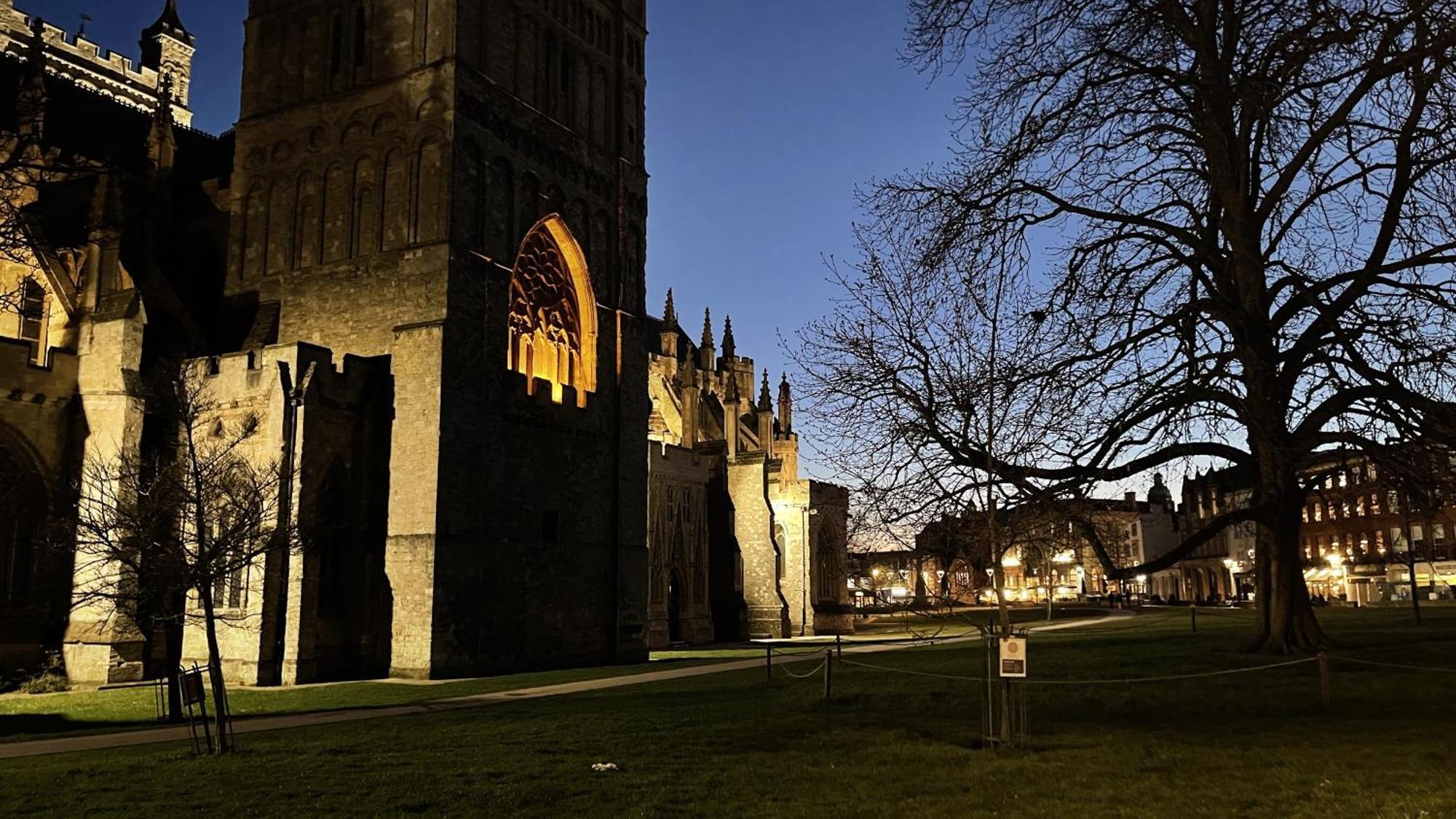 Cathedral View - An Exclusive Private On Cathedral Green, Exeter