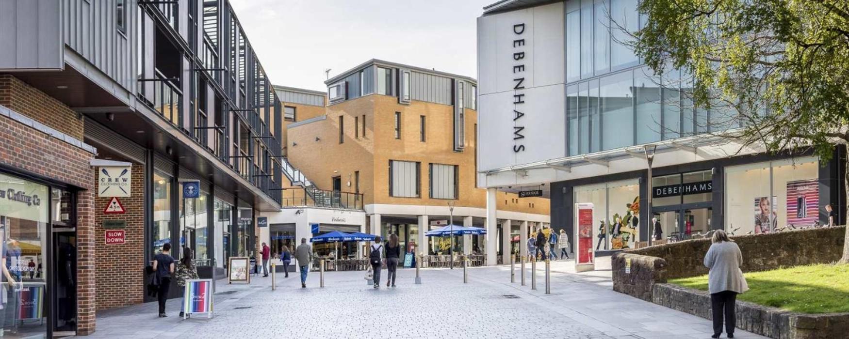 Cathedral View - An Exclusive Private On Cathedral Green, Apartment Exeter