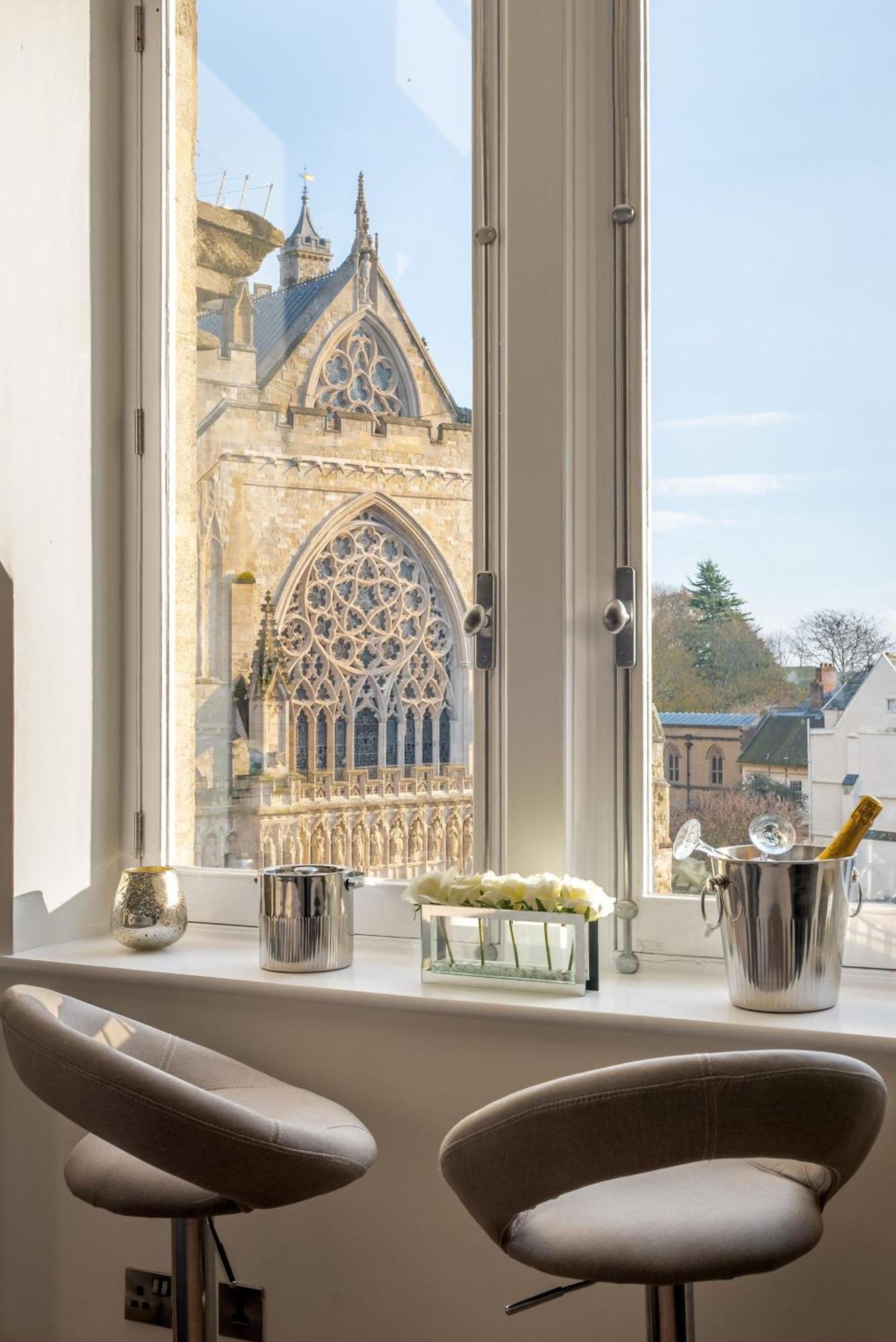 Cathedral View - An Exclusive Private On Cathedral Green, Apartment *