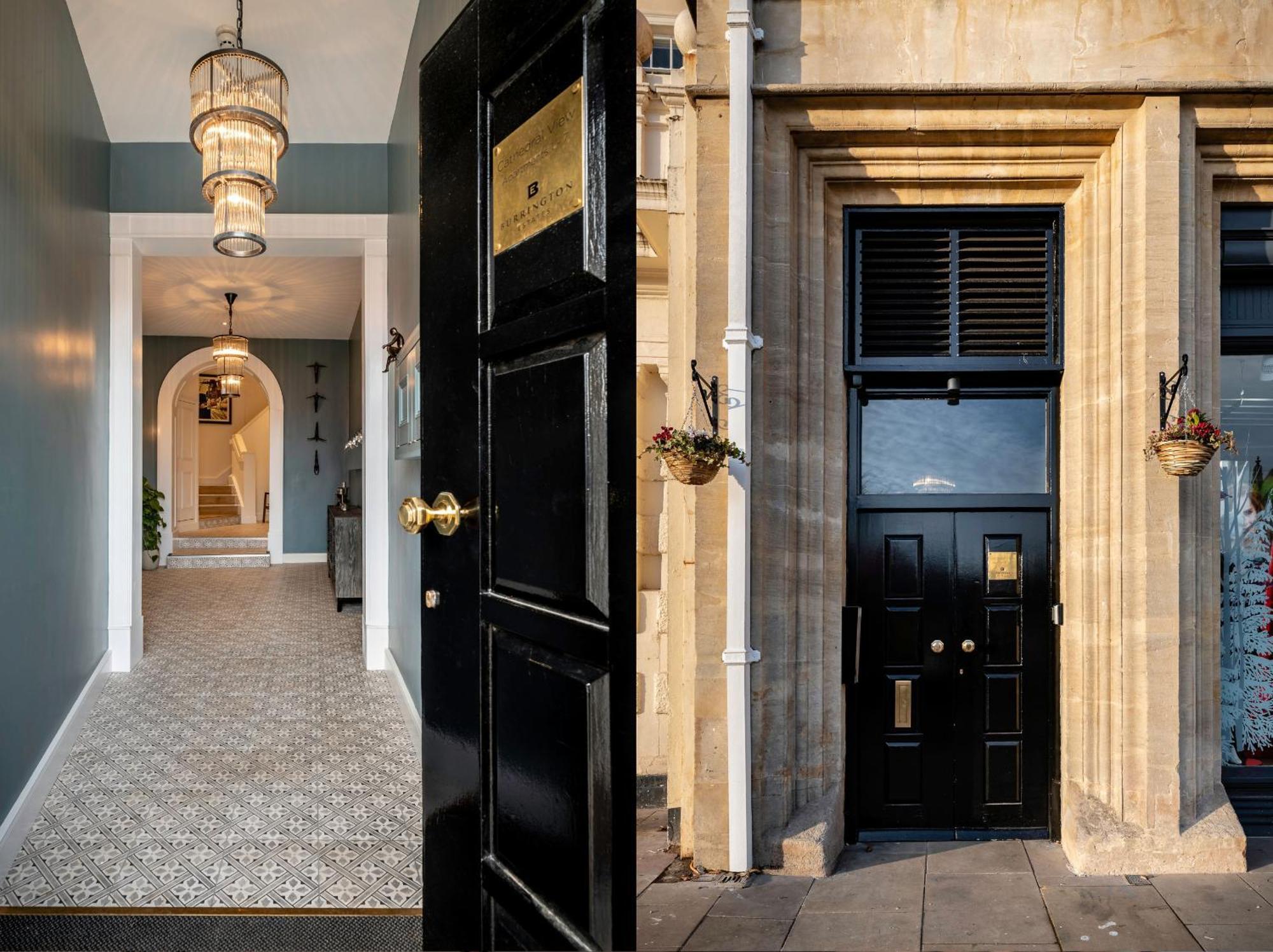 Cathedral View - An Exclusive Private On Cathedral Green, Apartment Exeter