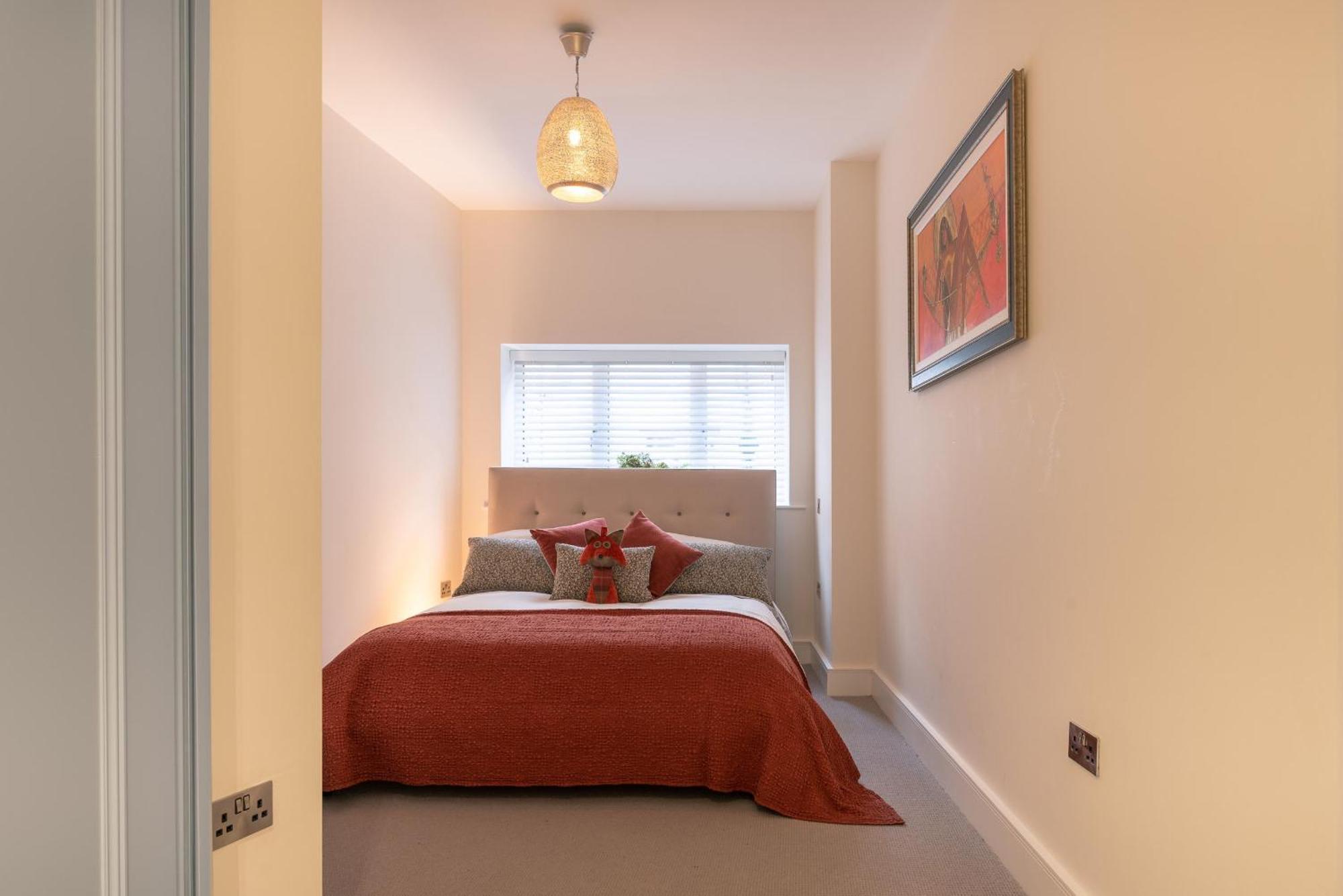 Apartment Cathedral View - An Exclusive Private On Cathedral Green,